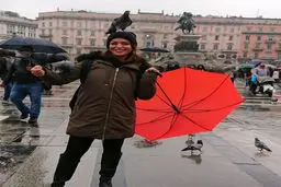 یک عکس کاملا خاص از شبنم فرشادجو