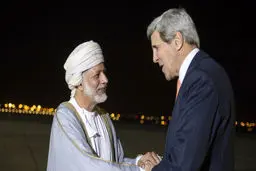 جان کری فردا عازم مسقط می‌شود