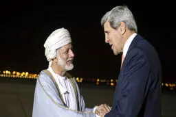 جان کری فردا عازم مسقط می‌شود