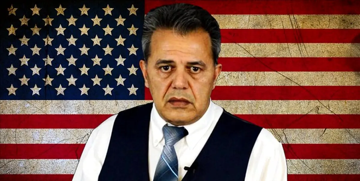 خبرسازی به سبک آمریکایی درباره دستگیری «جمشید شارمهد»