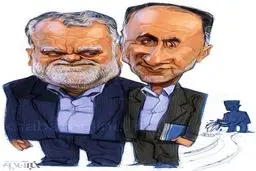 این هم رقبای جدید روحانی!/کاریکاتور