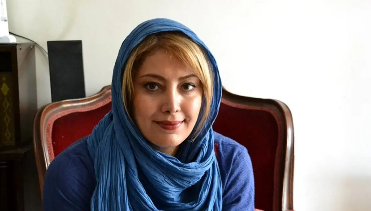 احساس غربت از نظر لادن طباطبایی