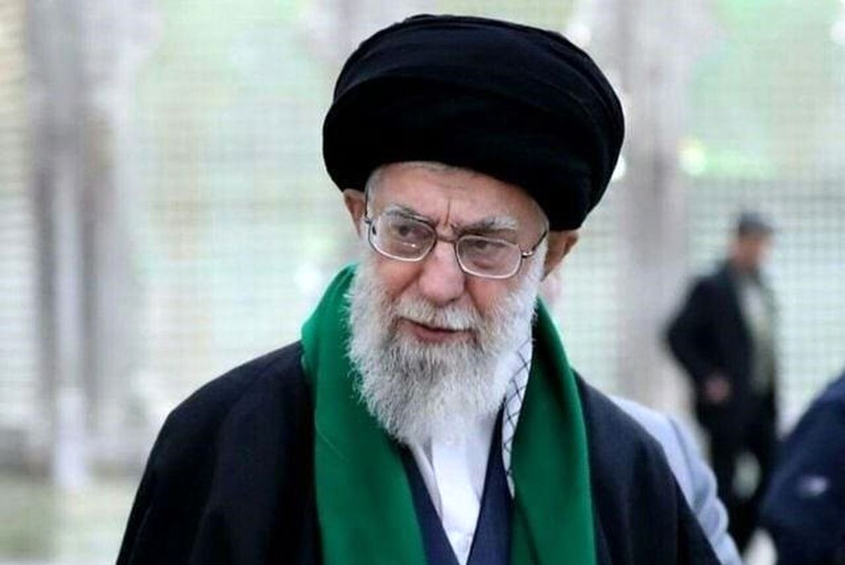 چند تصویر دیده نشده از رهبر انقلاب در سوریه + عکس رهبری