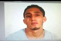 عامل حمله تروریستی در بارسلون/عکس