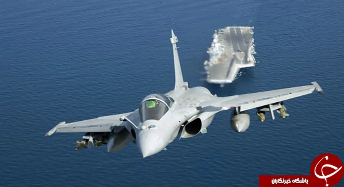 آیا ایران جنگنده “رافال” می‌خرد؟ + عکس