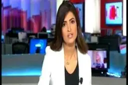 اخراج مجری شبکه MBC به دلیل انتقاد از پادشاهی سعودی