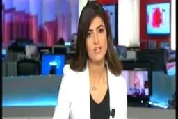 اخراج مجری شبکه MBC به دلیل انتقاد از پادشاهی سعودی