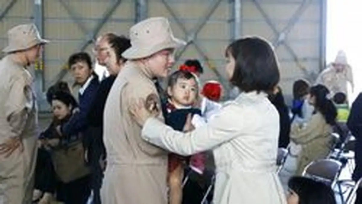 ژاپن نیروی نظامی به خاورمیانه اعزام کرد / دو هواپیمای گشت‌زنی و یک ناوشکن در راه خاورمیانه