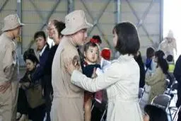 ژاپن نیروی نظامی به خاورمیانه اعزام کرد / دو هواپیمای گشت‌زنی و یک ناوشکن در راه خاورمیانه