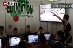 ببینید: جشنواره رباتیک کودکان در کی یف، اوکراین