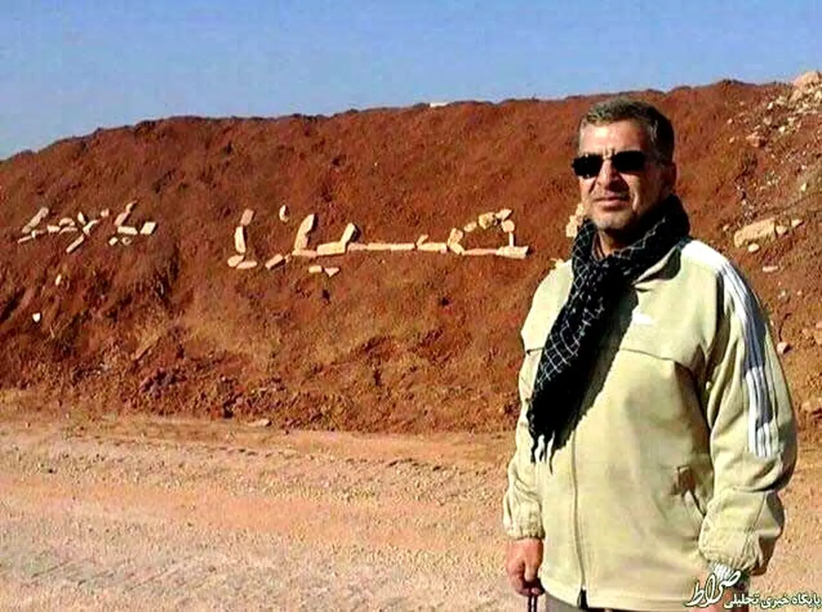 فرمانده برجسته سپاه شهید شد/ عکس