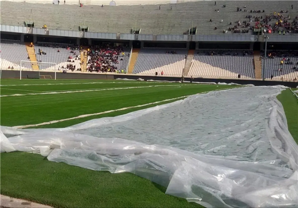 حاشیه دربی ۷۹+عکس