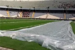 حاشیه دربی ۷۹+عکس