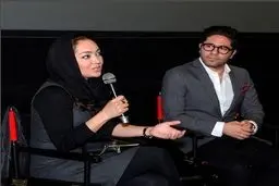 بازیگر معروف زن در واشنگتن/عکس