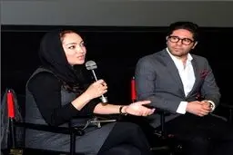 بازیگر معروف زن در واشنگتن/عکس
