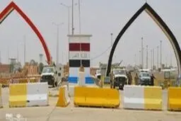 بازگشایی ۲ گذرگاه مرزی عراق با ایران + جزئیات