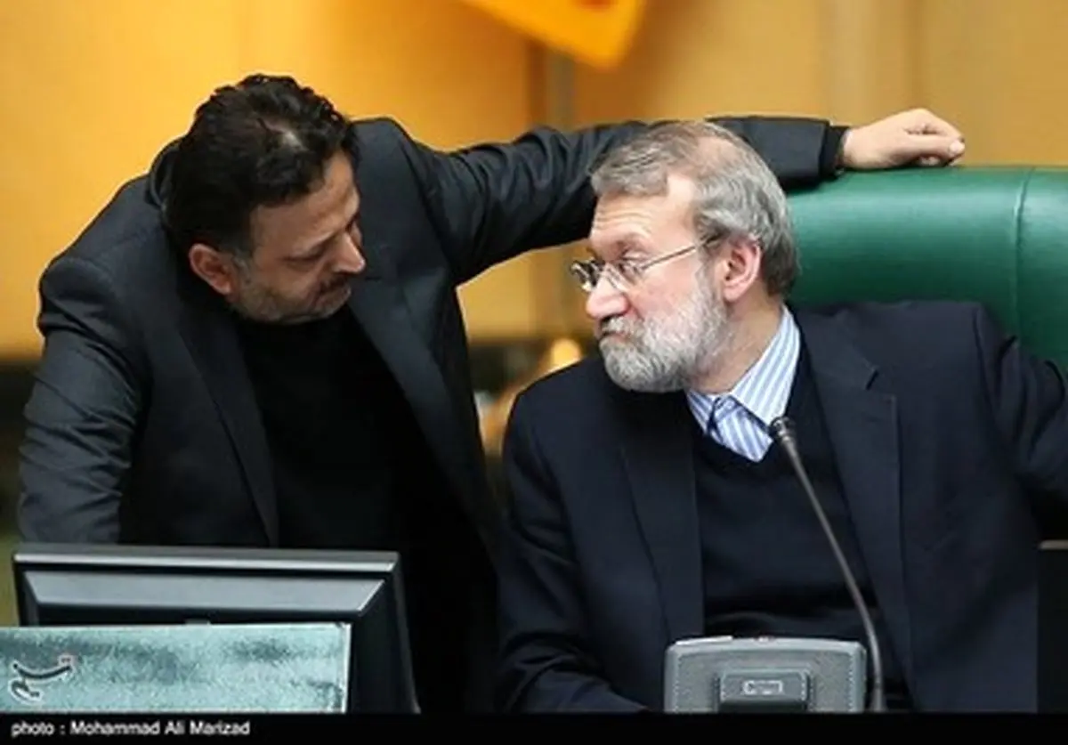 حاشیه های جلسه علنی مجلس شورای اسلامی/تصاویر
