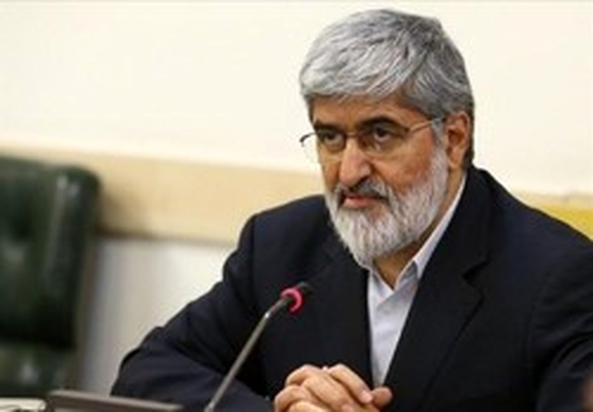 علی مطهری: برخی فکر میکنند اگر با اعتراضات مقابله کنند، کشور بهتر اداره میشود