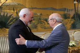 دیدار ظریف با مقامات تونس/تصاویر