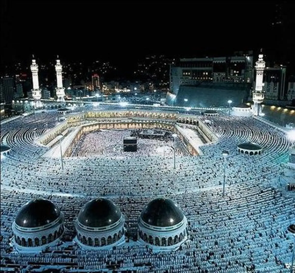 زیباترین مساجد جهان/تصاویر