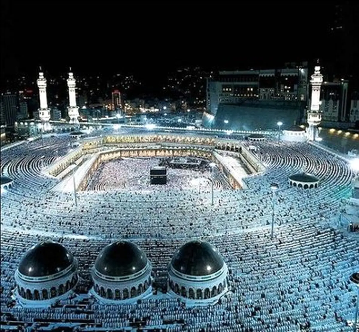 زیباترین مساجد جهان/تصاویر