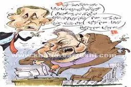 واکنش پوتین به گزارش جواد خیابانی!/عکس