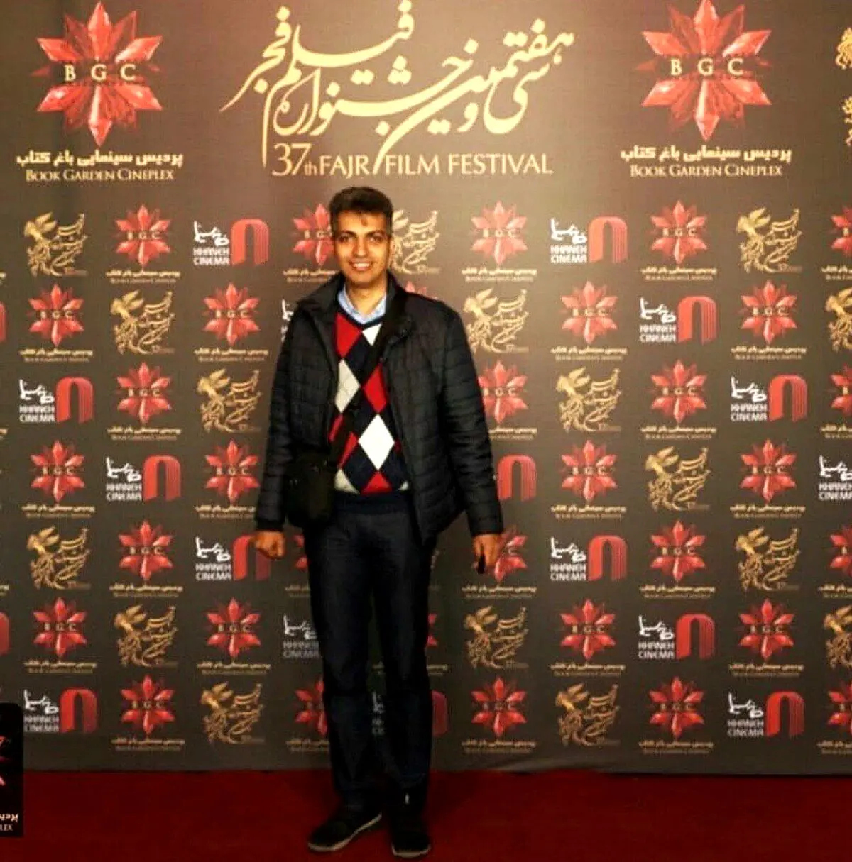 عادل فردوسی پور بالاخره دیده شد / عکس
