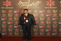 عادل فردوسی پور بالاخره دیده شد / عکس