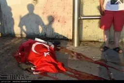 پایان کودتای نظامی نافرجام در ترکیه/ تصاویر