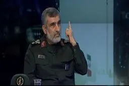 آمریکا به حمله عین‌الاسد پاسخ می‌داد ۴۰۰ نقطه را می‌زدیم/تصور خود ما این بود که پاسخ می‌دهند/ گفتند ۵۲ نقطه را خواهیم زد؛ آن نقطه فرهنگی هم که می‌گفتند بیت رهبری بود