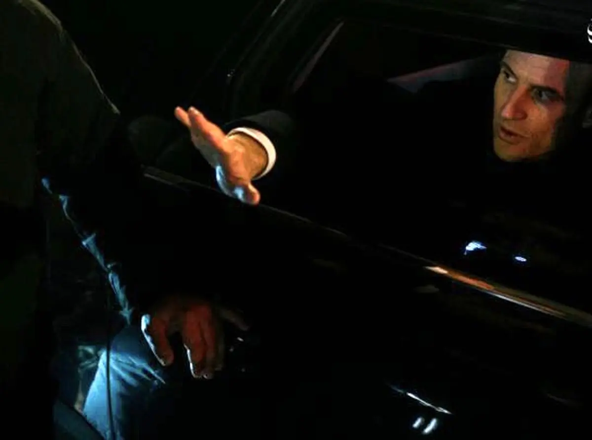 حضور ماکرون در بازار کریسمس استراسبورگ / تصاویر