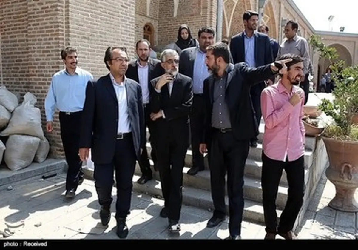 حدادعادل بر سر پروژه بهروز شعیبی، هومن برق‌نورد و آتیلا پسیانی