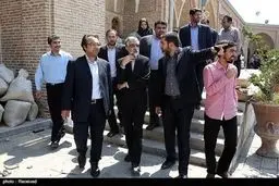 حدادعادل بر سر پروژه بهروز شعیبی، هومن برق‌نورد و آتیلا پسیانی