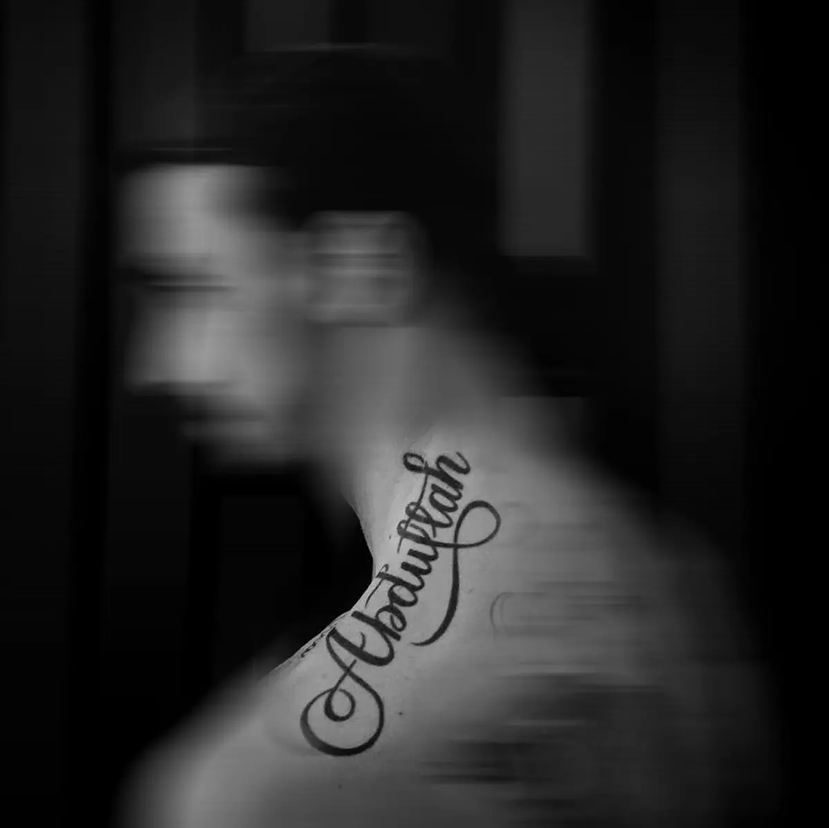 عبدالله، نام مهم زندگی زلاتان(عکس)