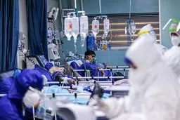 آمار کرونا در ایران امروز 9 مهر / 26 استان در وضعیت قرمز + اسامی استان ها