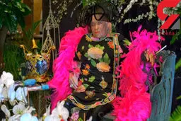 مد چندش آور؛ این اجساد بعد از مرگ مدلینگ شدند ! + عکس هاس تاسف آور