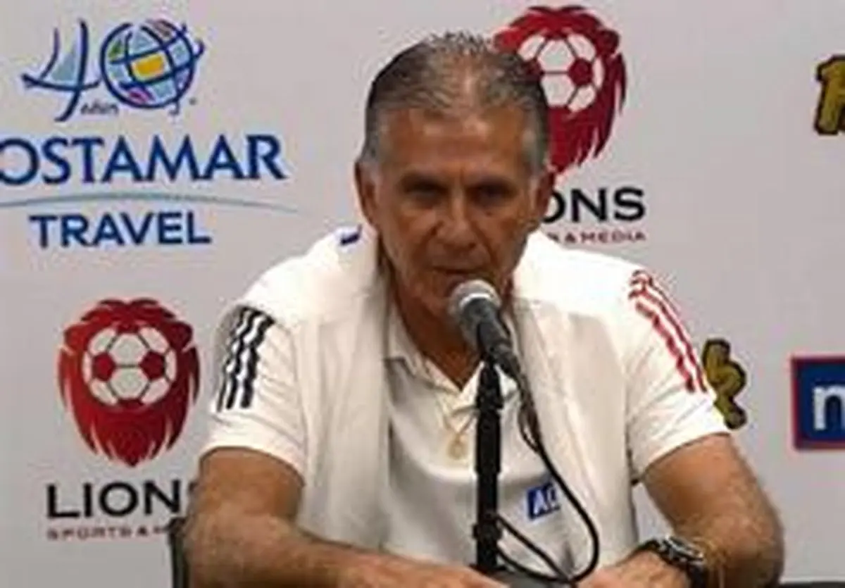 کی‌روش از قرنطینه کلمبیا گریخت!