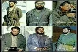 تصاویر حضور سران کشور در جبهه/تصاویر