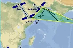 الجزیره: جنگ تنگه‌ها؛ آیا تنش در تنگه هرمز، زنگ خطری برای تنگه باب المندب و کانال سوئز است؟