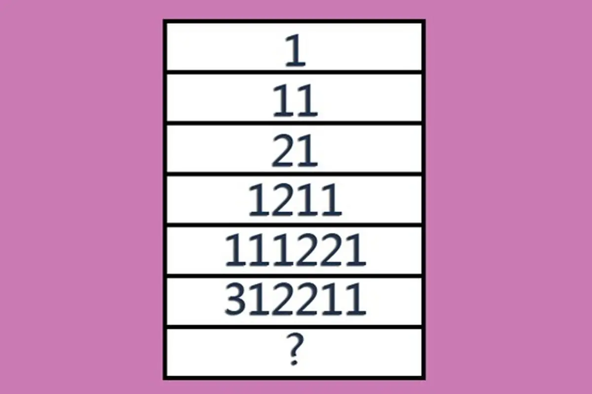 تست هوش خلاقانه عددی