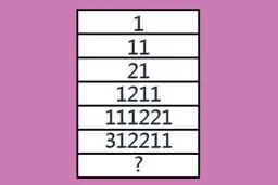 تست هوش خلاقانه عددی