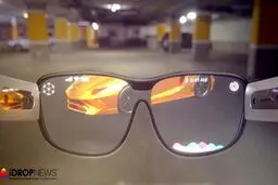 عینک هوشمند اپل این شکلی خواهد بود؟ / عکس