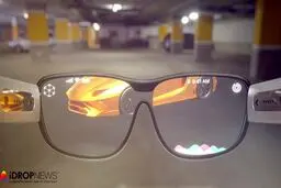 عینک هوشمند اپل این شکلی خواهد بود؟ / عکس
