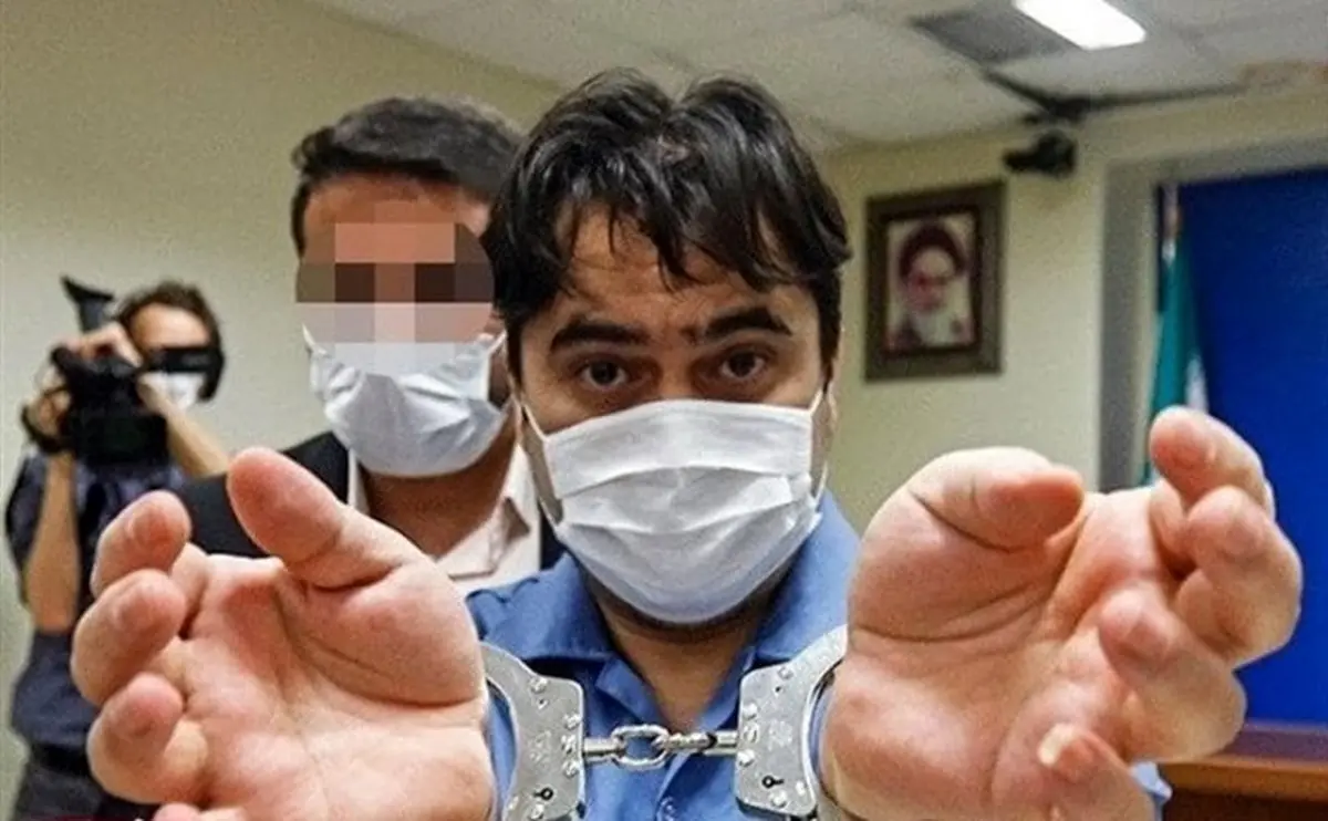 حکم «اعدام» روح‌الله زم در دیوان عالی کشور تایید شد