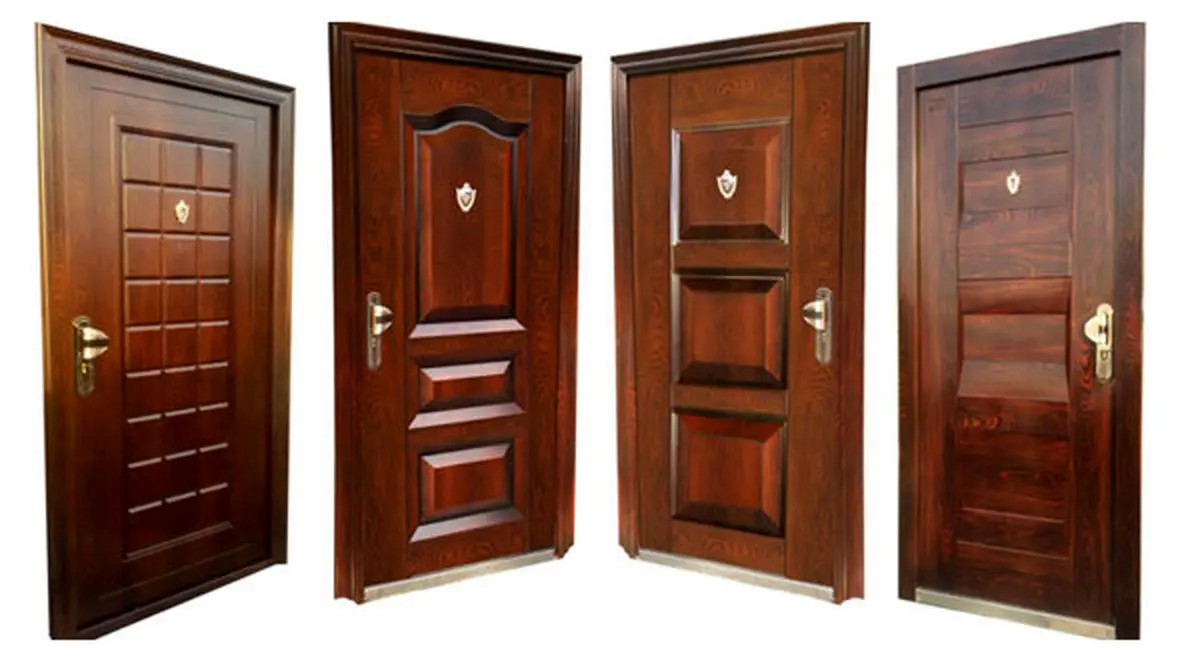 نحوه انتخاب درب‌های ضد سرقت در ساختمان سازی