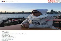 تیپ و ظاهر متفاوت لیلا بلوکات در کُلن آلمان/ عکس