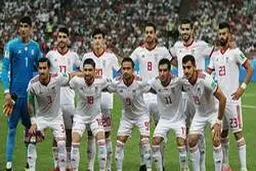 لیست بازیکنان تیم ملی فوتبال ایران اعلام شد / بازگشت وریا غفوری