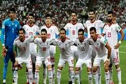 لیست بازیکنان تیم ملی فوتبال ایران اعلام شد / بازگشت وریا غفوری