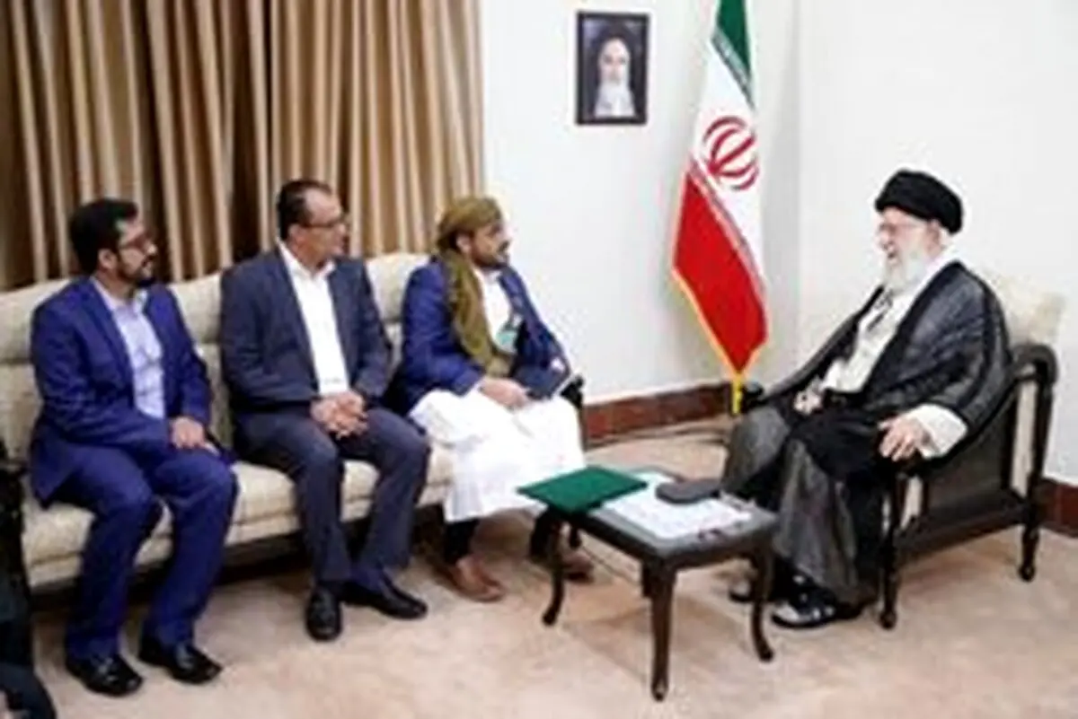 پیام‌های مهم دیدار هیات یمنی با مقام معظم رهبری از دید مدیر دفتر الجزیره در تهران