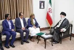پیام‌های مهم دیدار هیات یمنی با مقام معظم رهبری از دید مدیر دفتر الجزیره در تهران